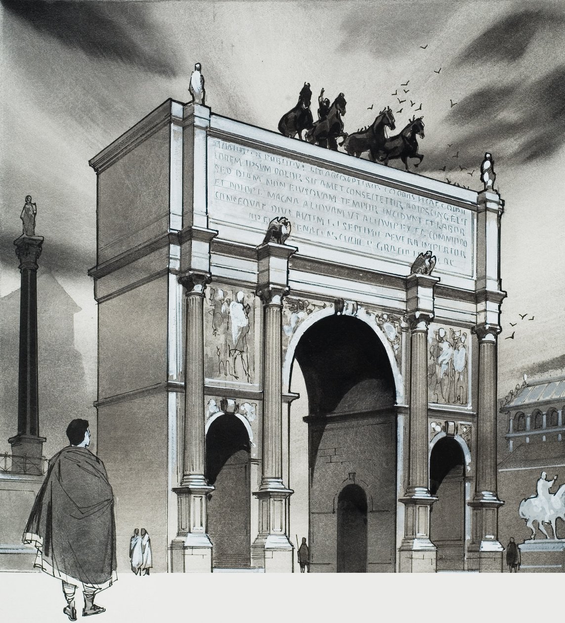 Arco di trionfo dell