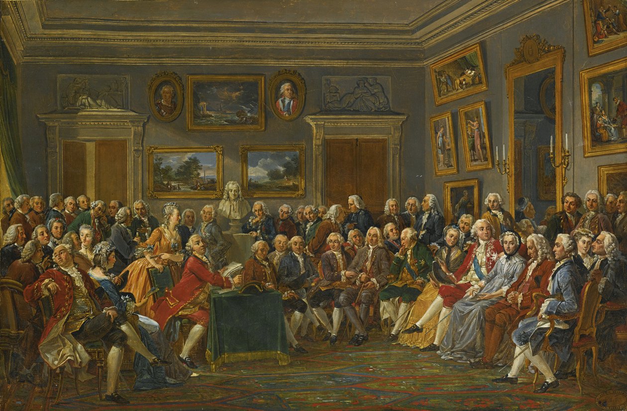 Una lettura della tragedia di Voltaire L