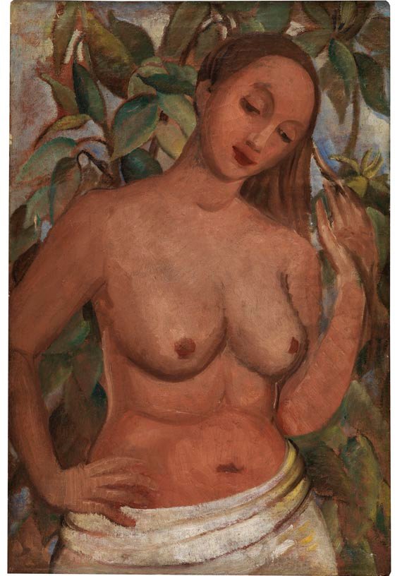 Mezzo nudo femminile da Anita Ree