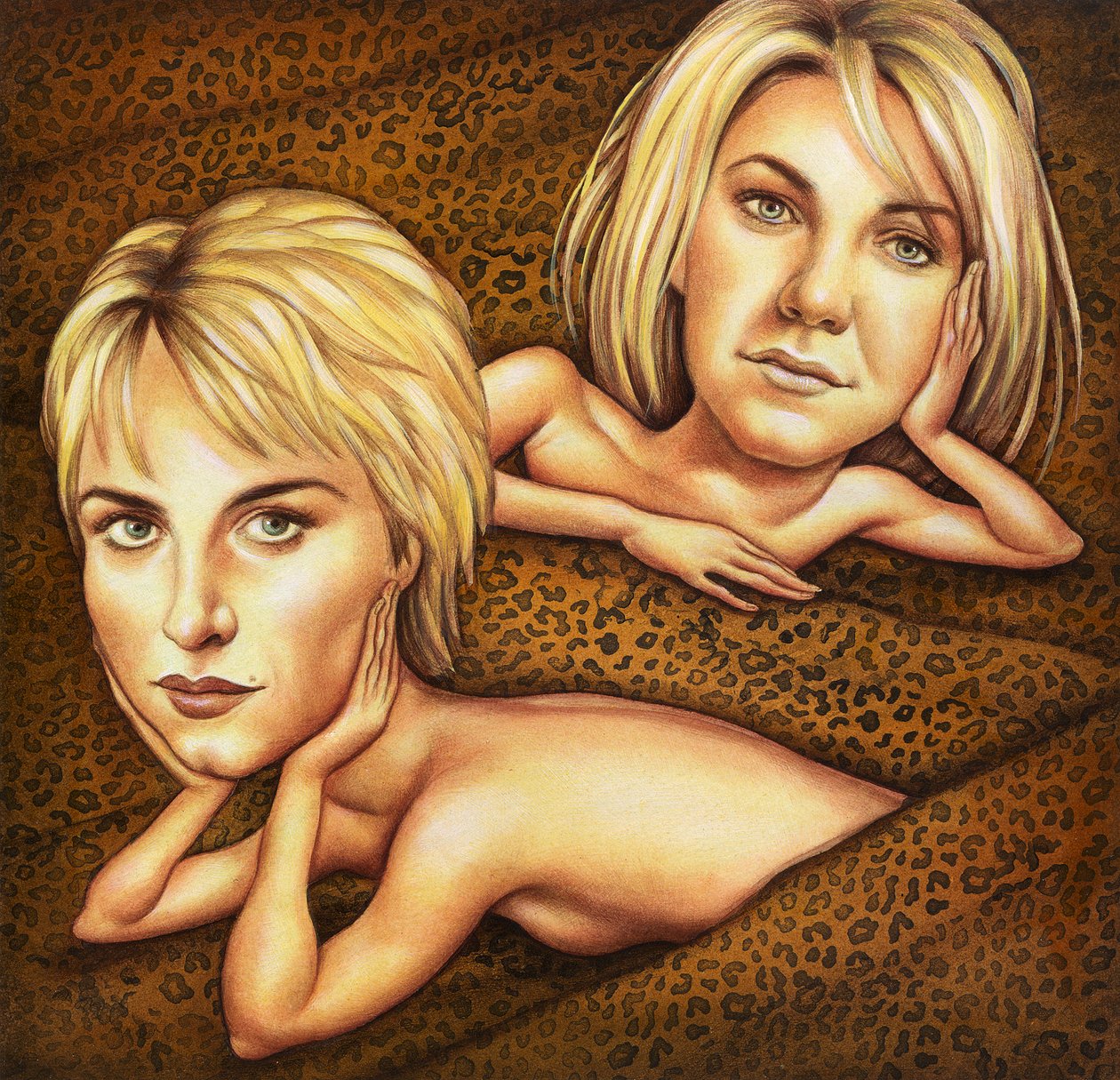 Melrose Place da Anita Kunz