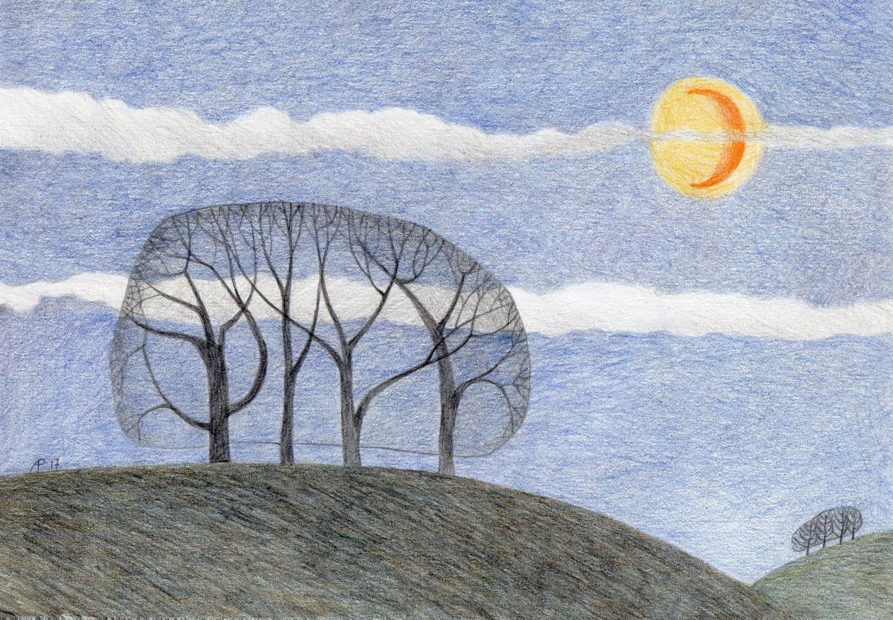 Luna magica da Anna Phillips