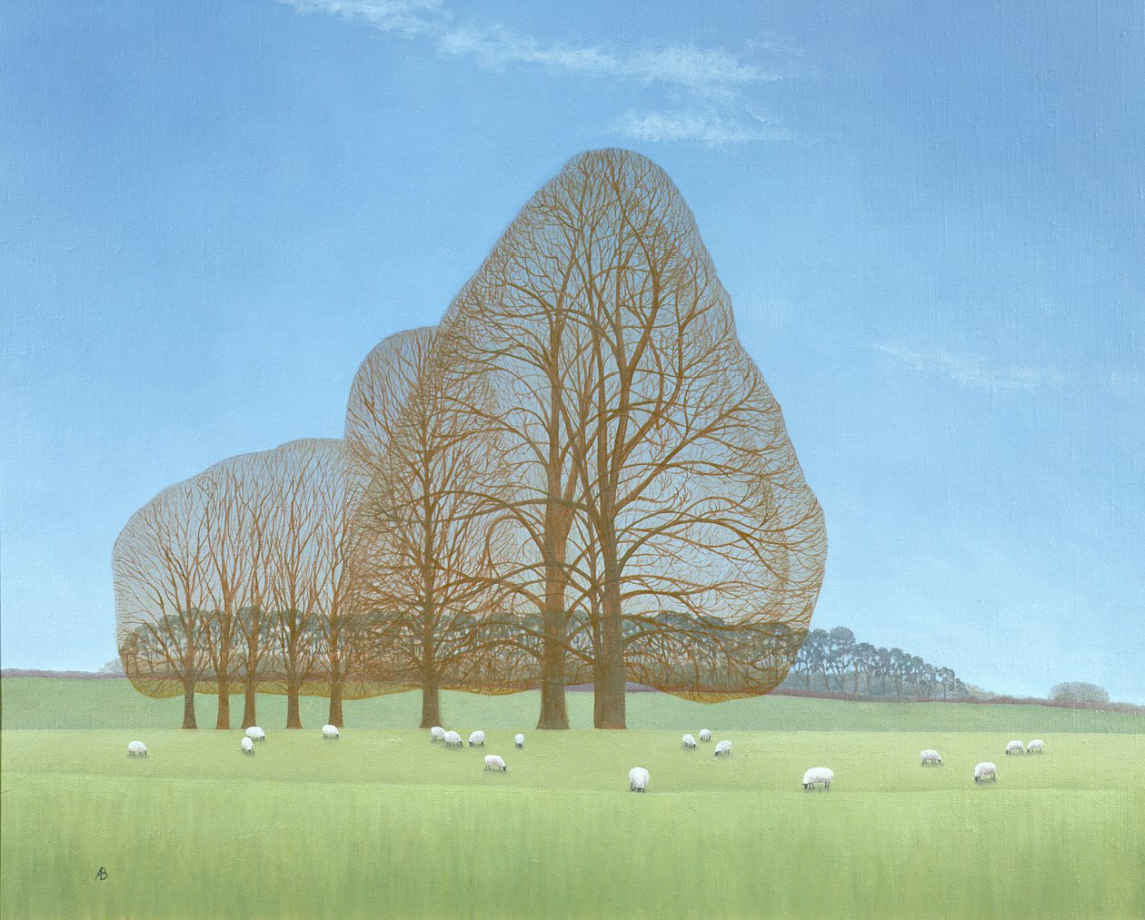 Pomeriggio di ottobre da Anna Phillips