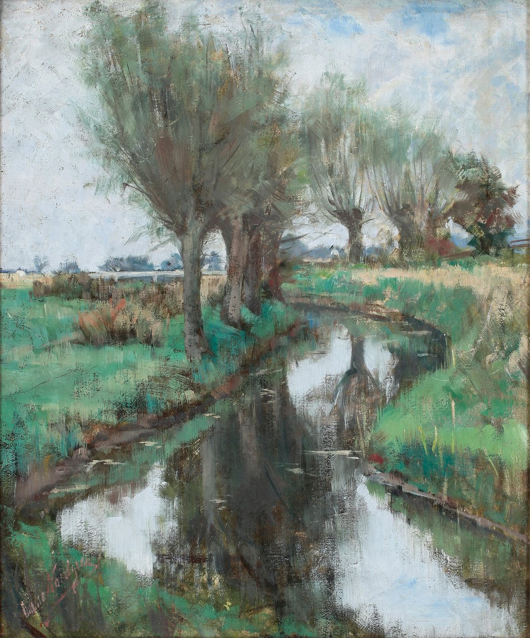 Paesaggio da Anna Nordgren