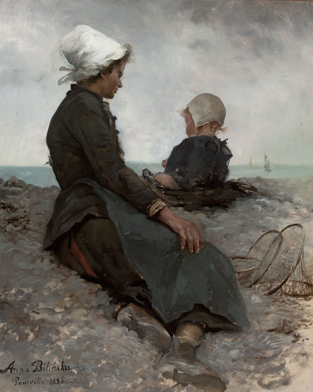Al mare da Anna Bilińska Bohdanowicz