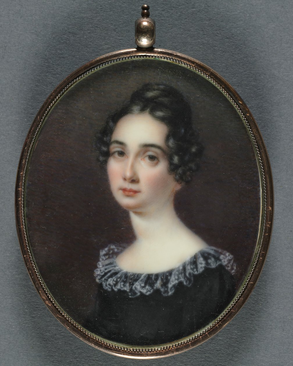 Ritratto di una donna da Anna Claypoole Peale