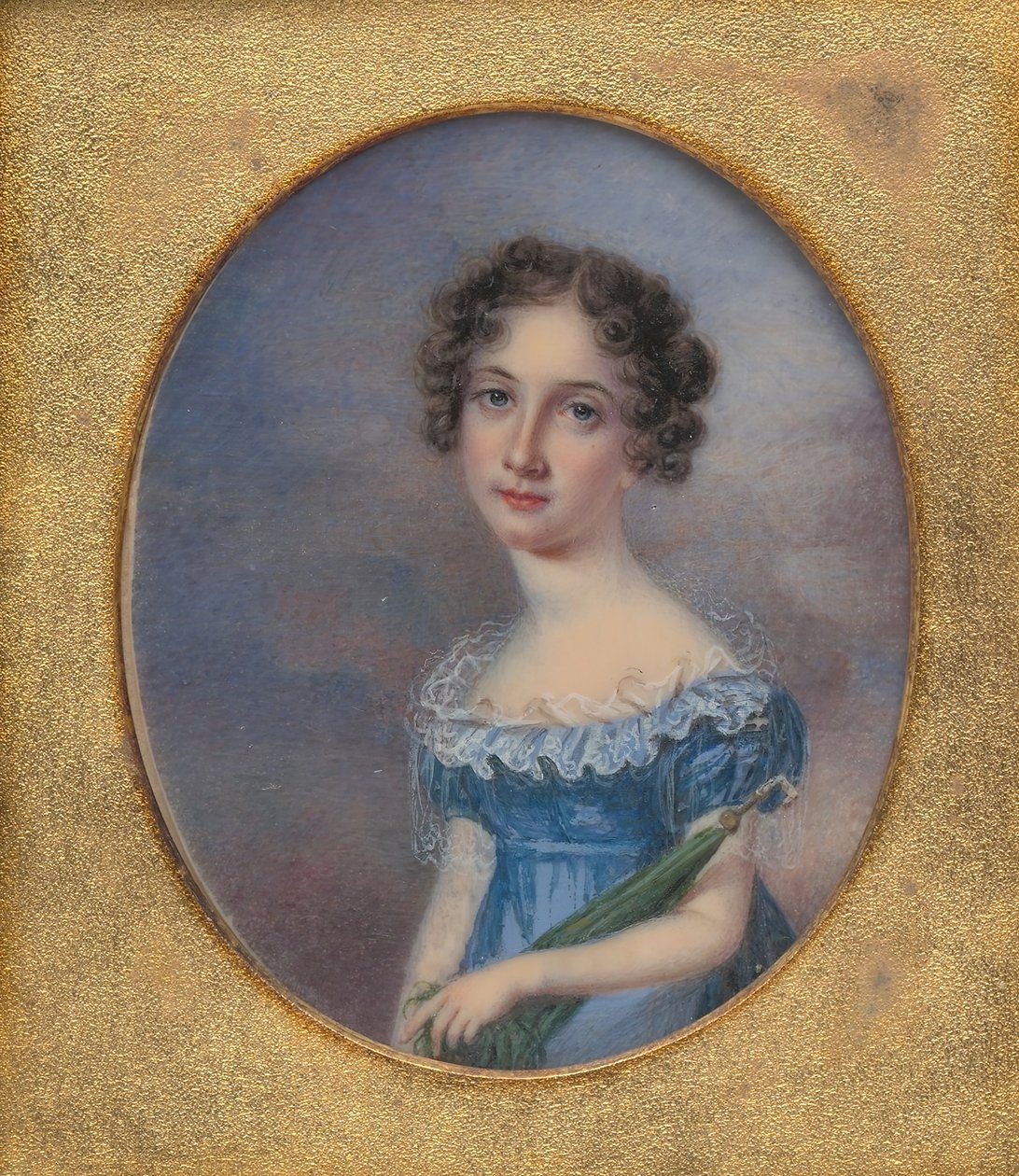 Sarah Ann Beck da Anna Claypoole Peale
