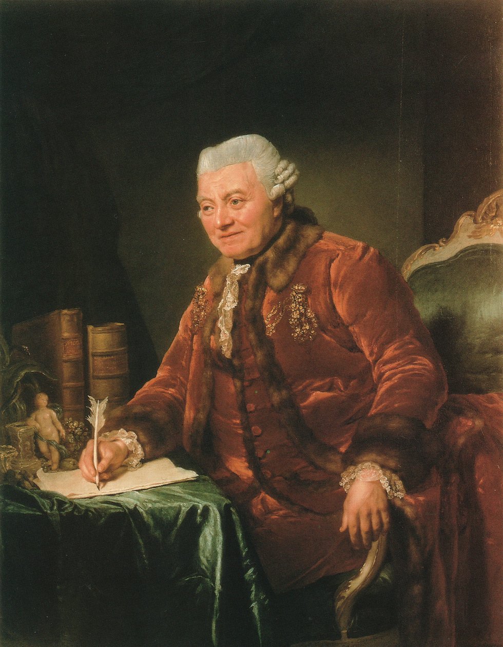 Cothenius da Anna Dorothea Therbusch