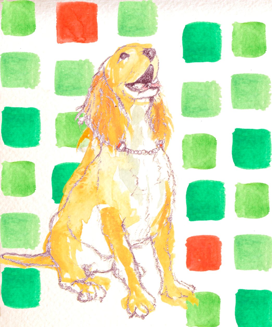 Cagnolino da Anna Platts