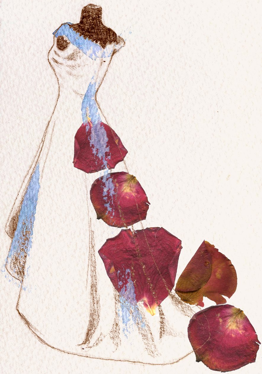 Abito da sposa da Anna Platts