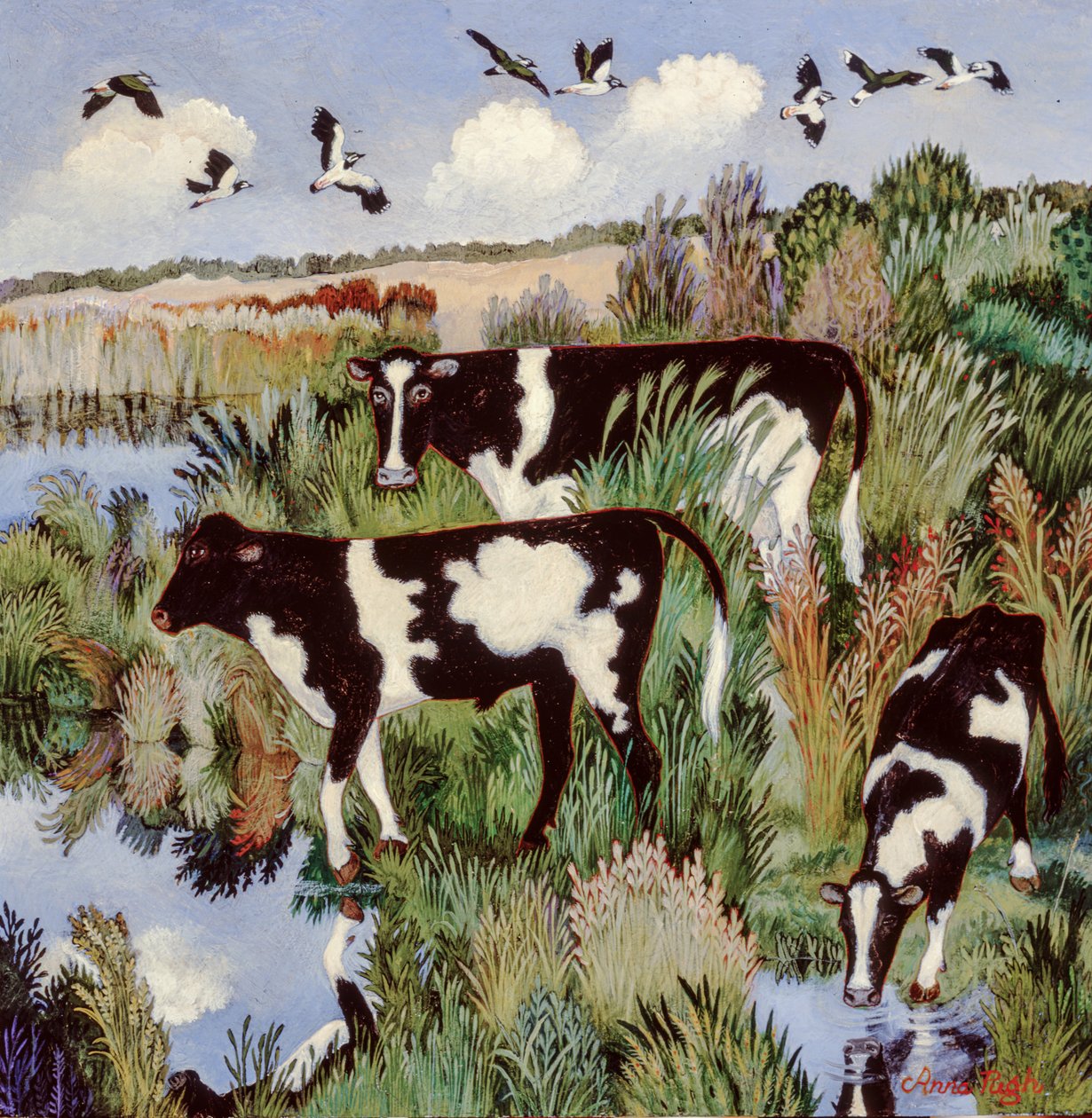  da Anna Pugh