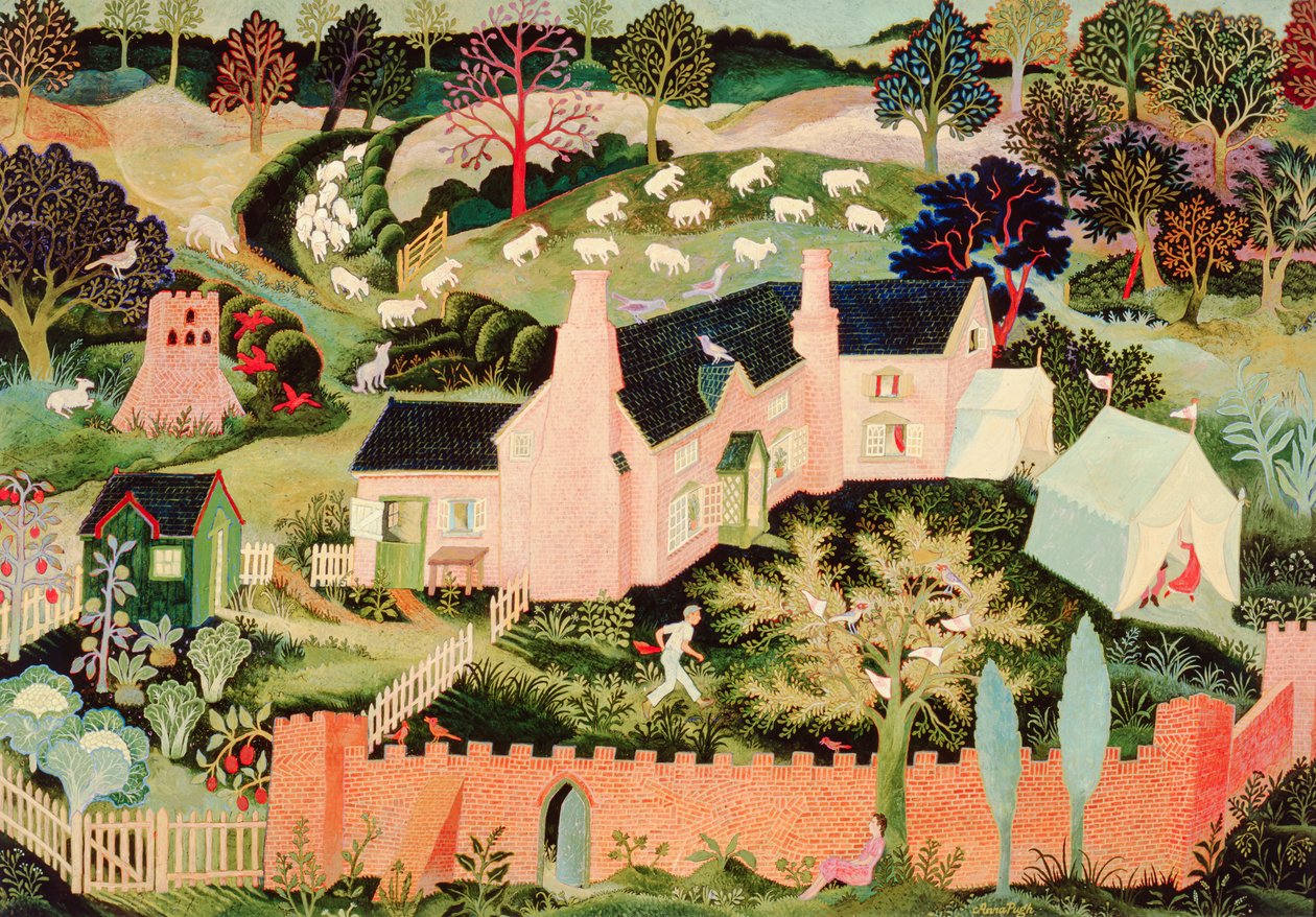  da Anna Pugh