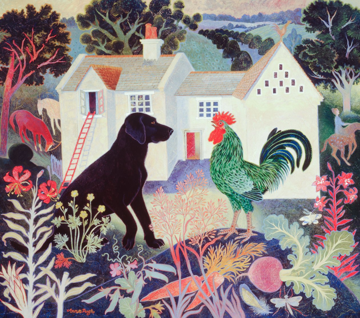  da Anna Pugh