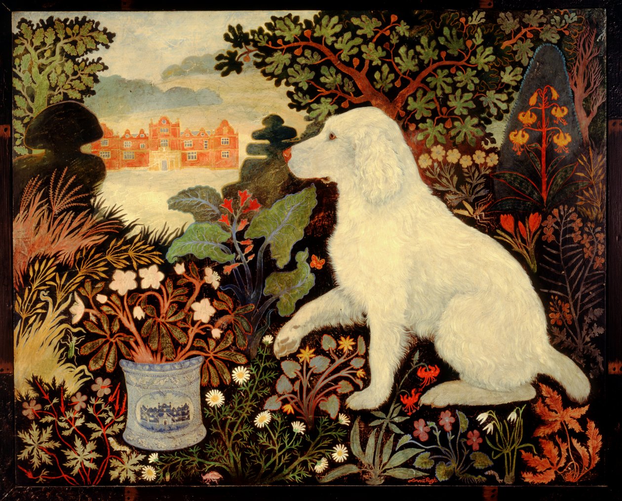 Dagli la tua zampa da Anna Pugh