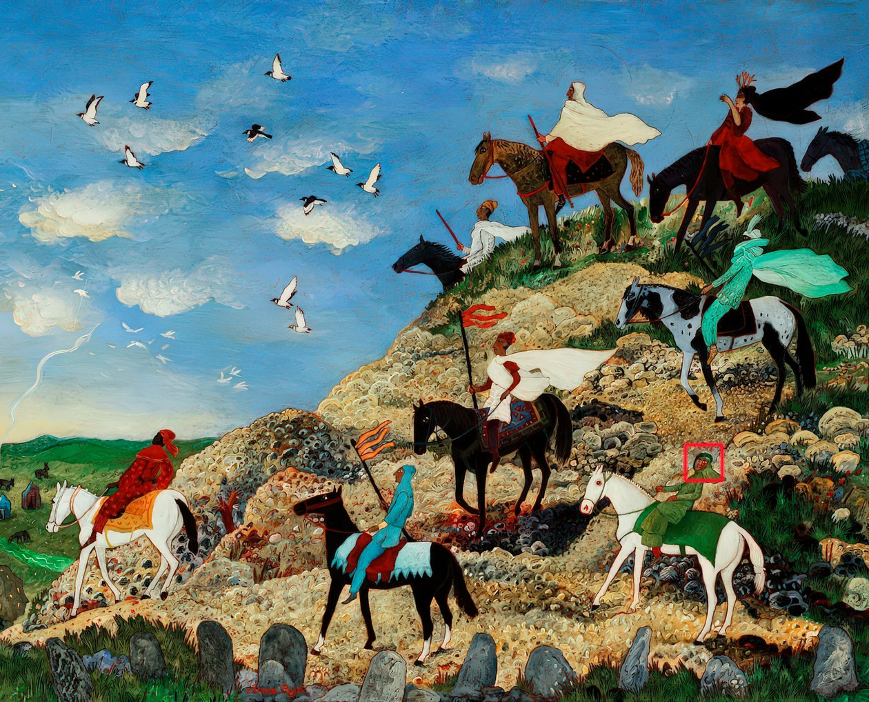  da Anna Pugh