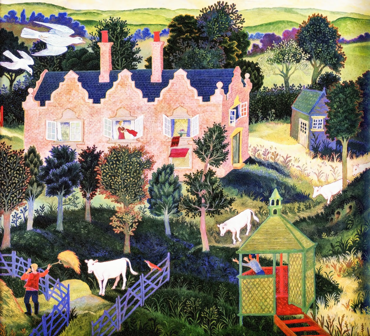 Homing da Anna Pugh