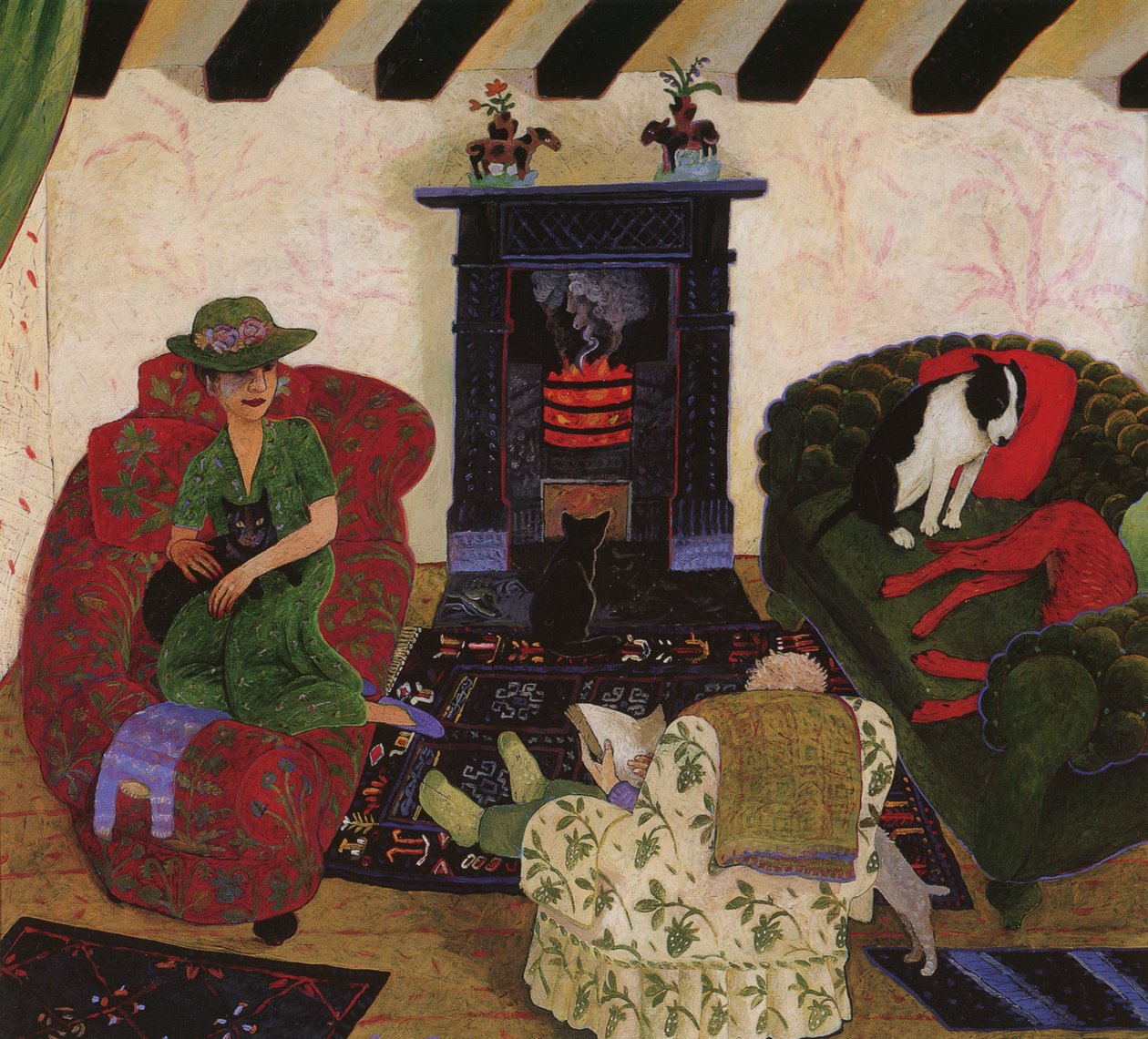 Lettura ad alta voce da Anna Pugh