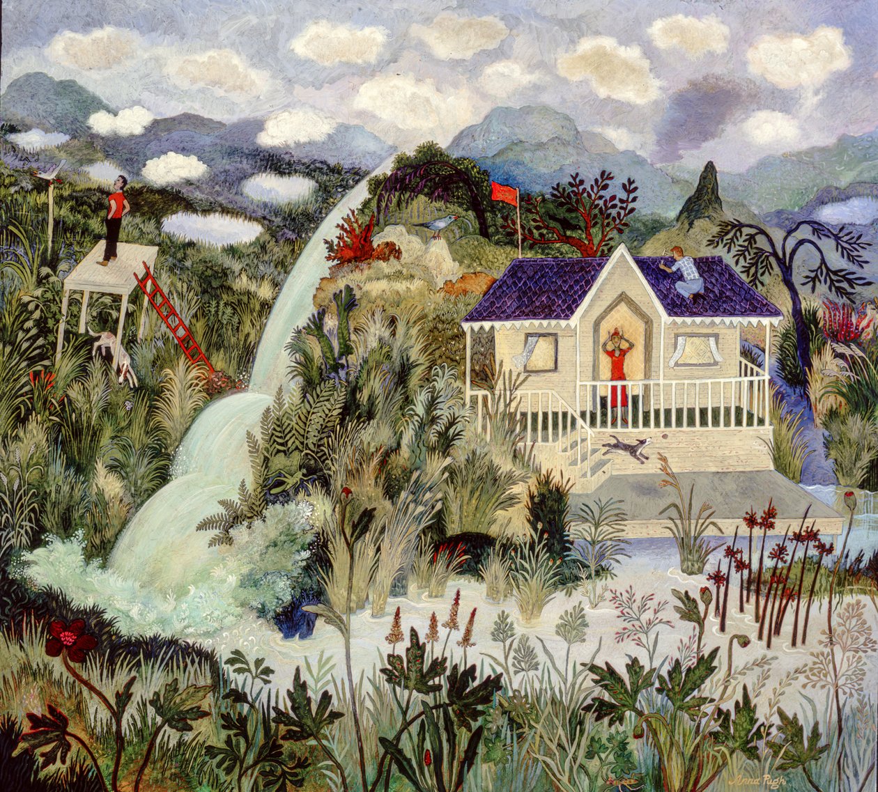  da Anna Pugh