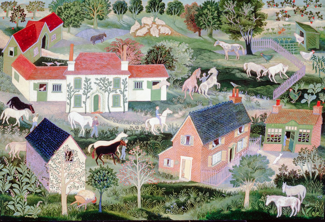 Spegnimento da Anna Pugh