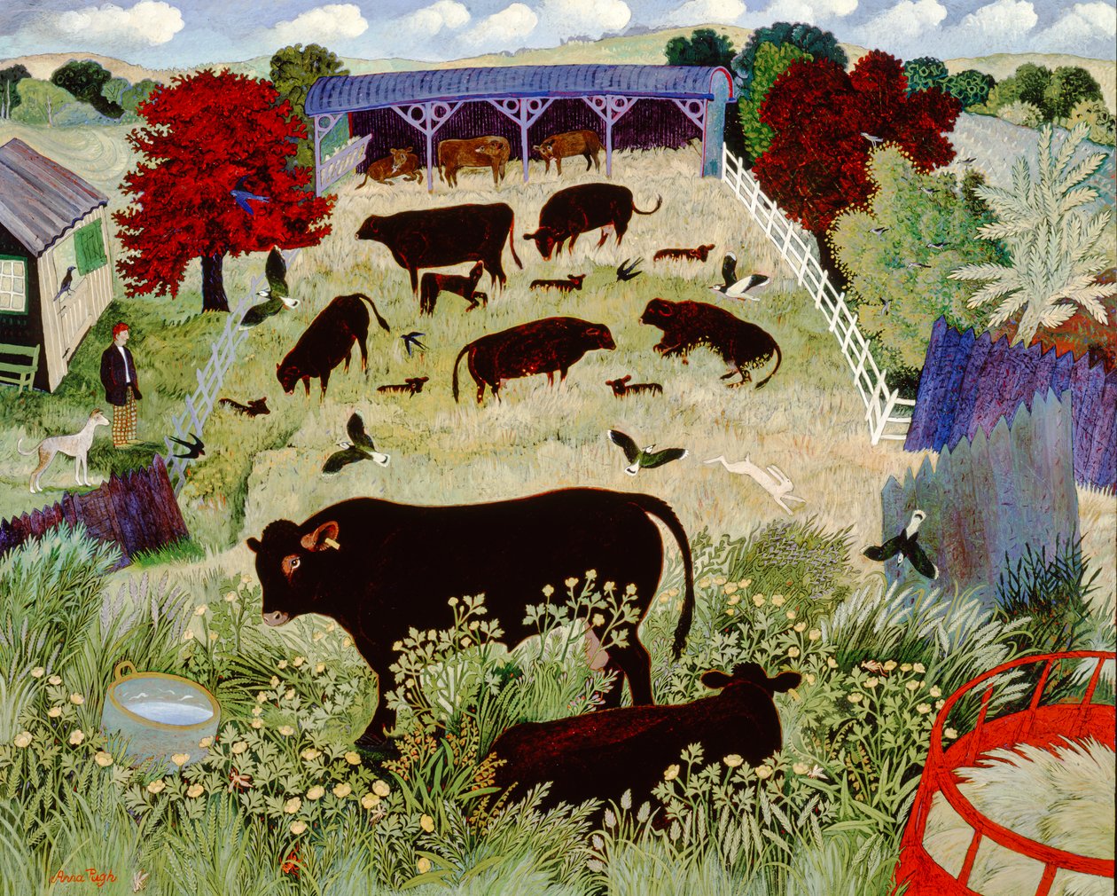  da Anna Pugh
