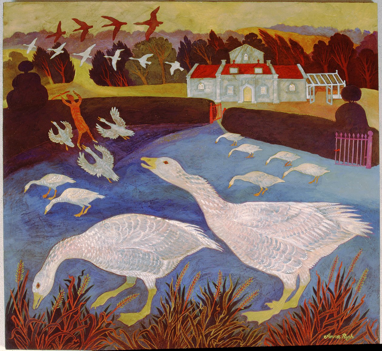  da Anna Pugh