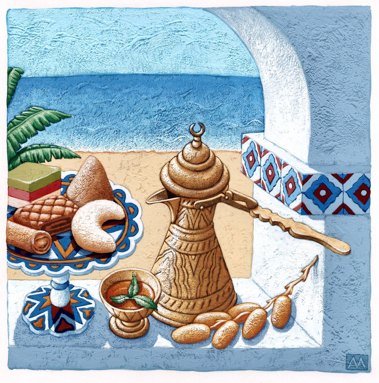 Delizie marocchine da Annalisa Morrocco