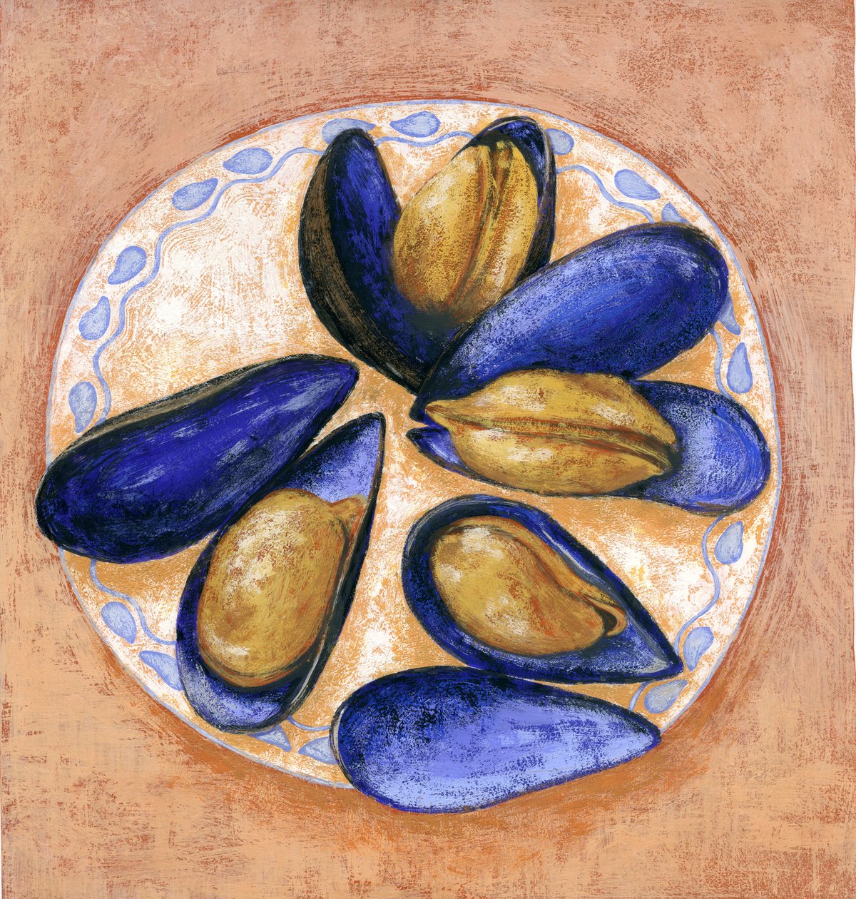 Moules da Annalisa Morrocco