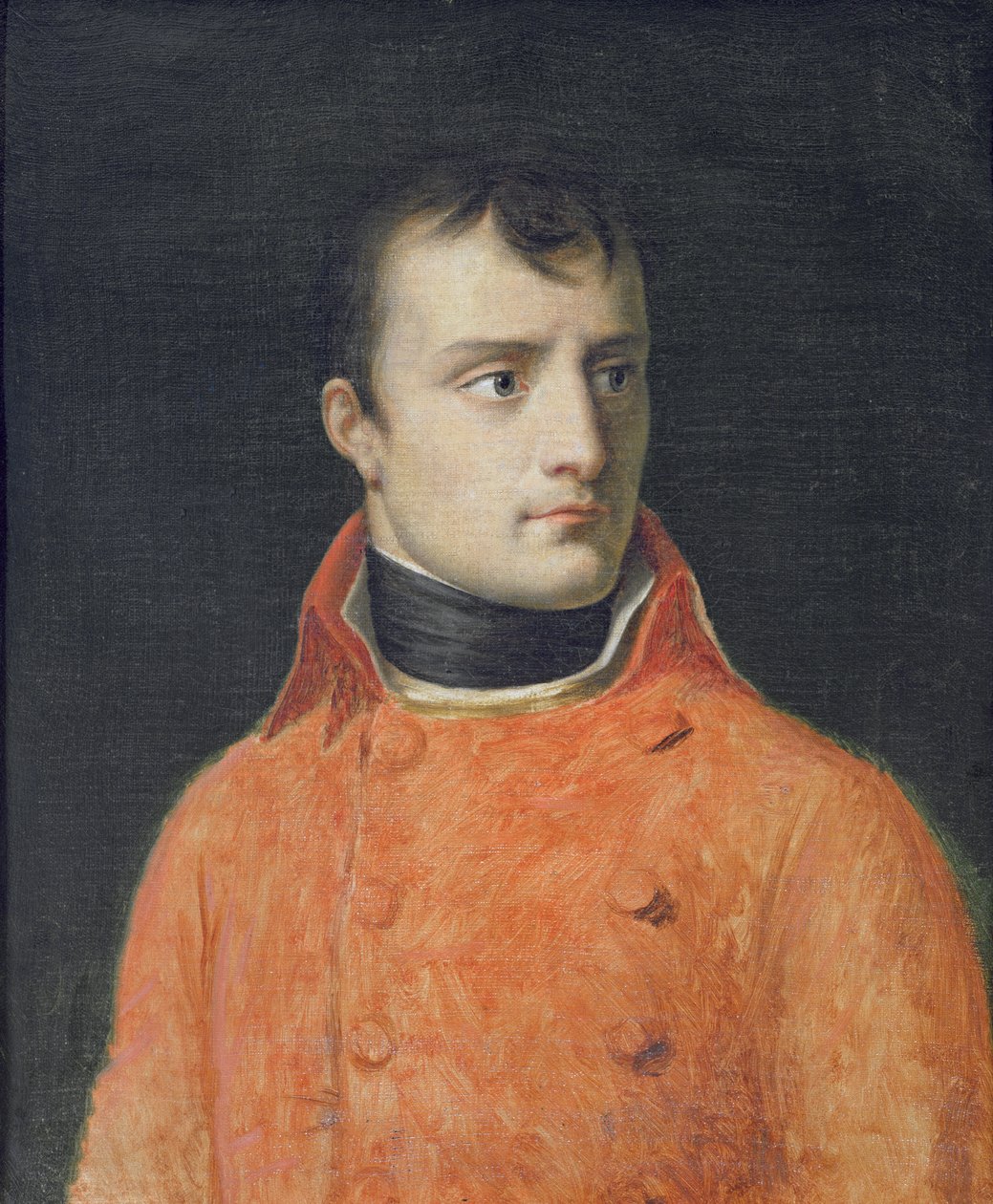 Napoleone Bonaparte, Primo Console da Anne Louis Girodet de Roucy Trioson