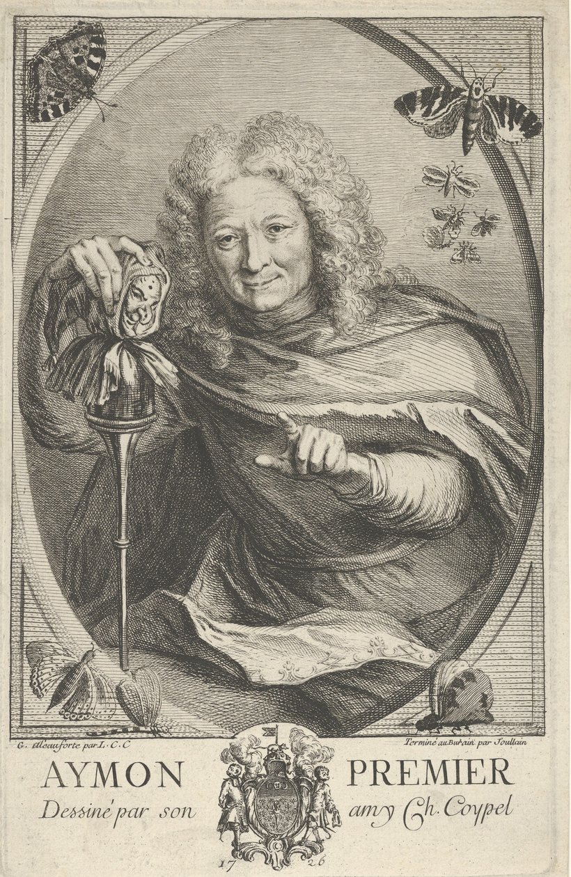 Aymon Premier da Anne Claude Philippe de