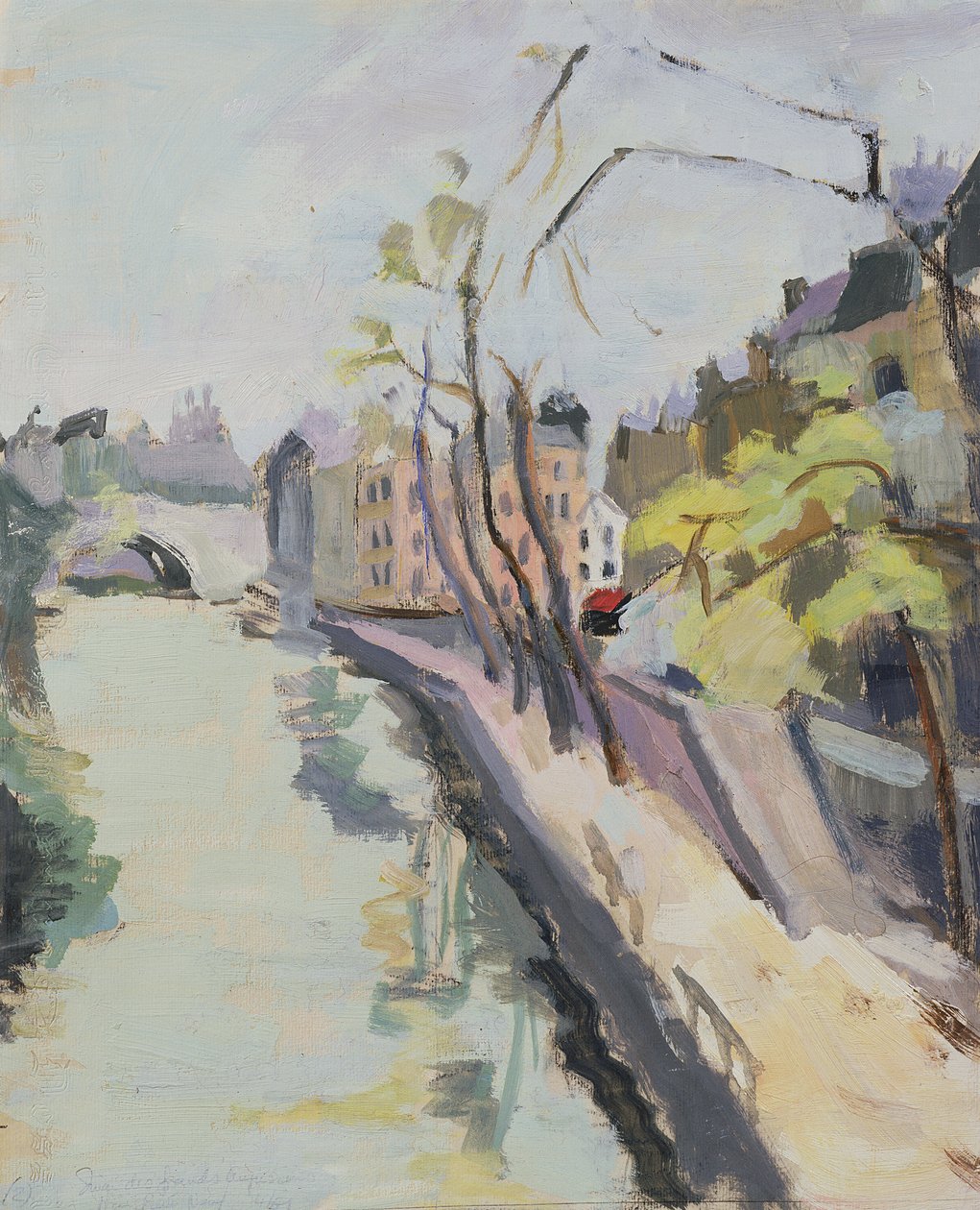 Quai des Grands Augustins, Parigi da Anne Durham