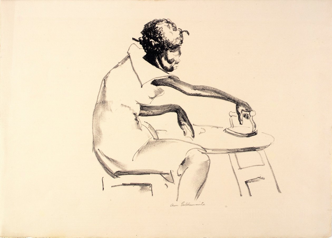 Senza titolo da Anne Goldthwaite