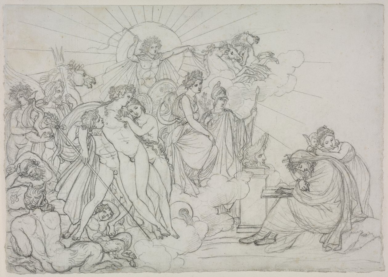 Invocazione alle Divinità che Presiedono l