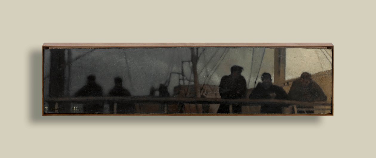 Eclissi da Anne Magill