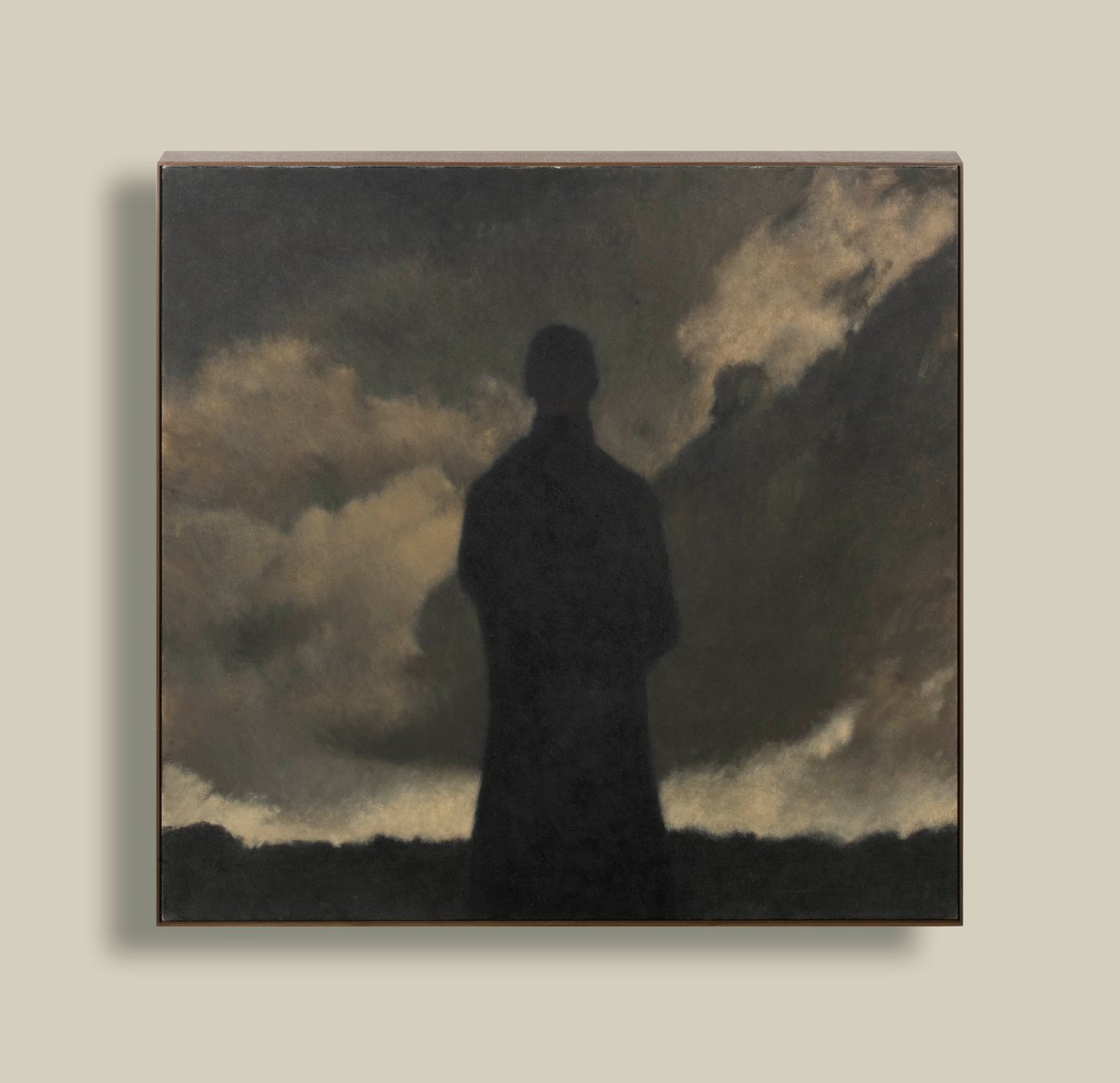 Nella penombra da Anne Magill