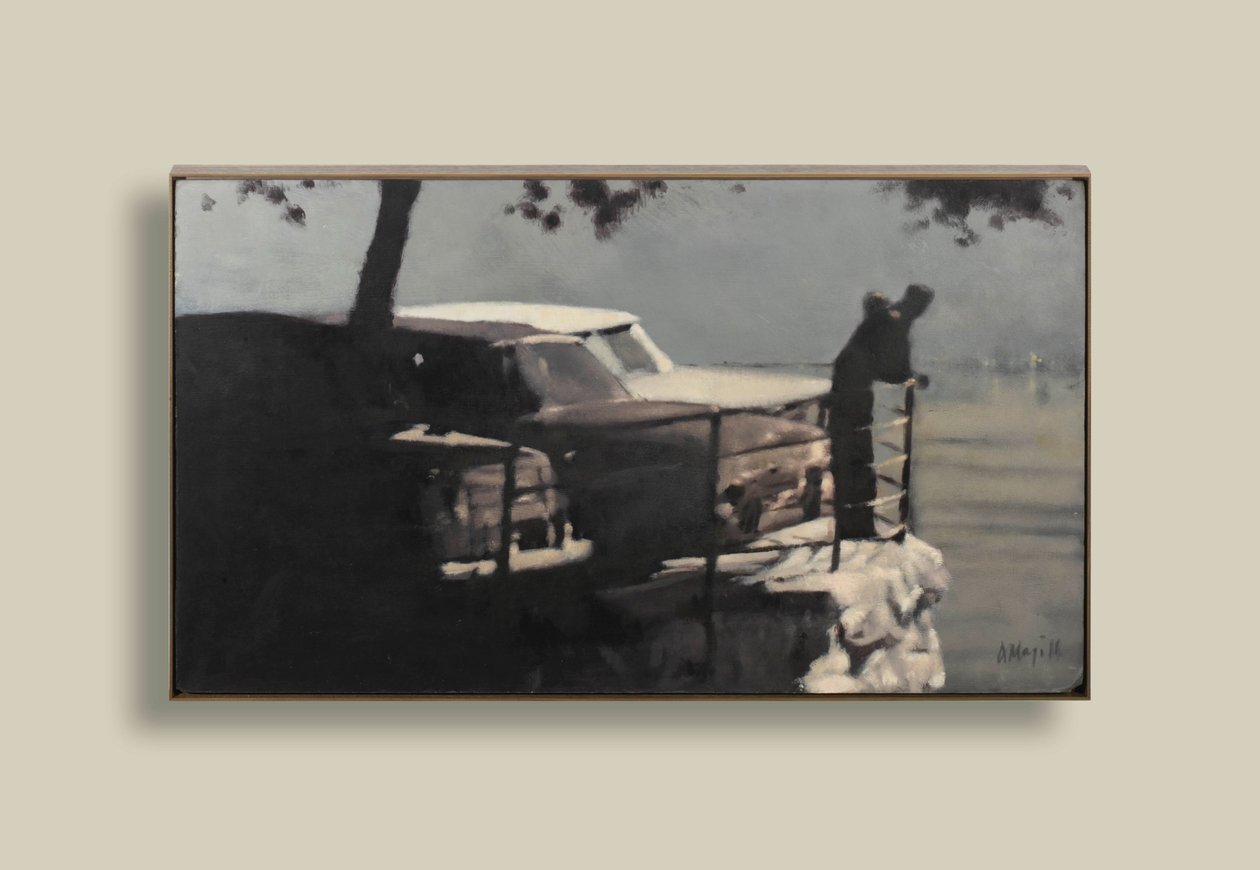 Tarda sera da Anne Magill
