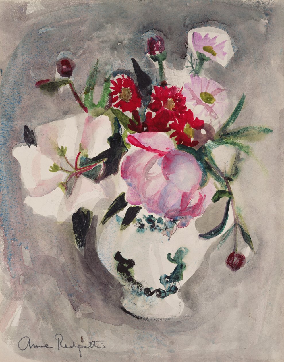 Fiori da Anne Redpath