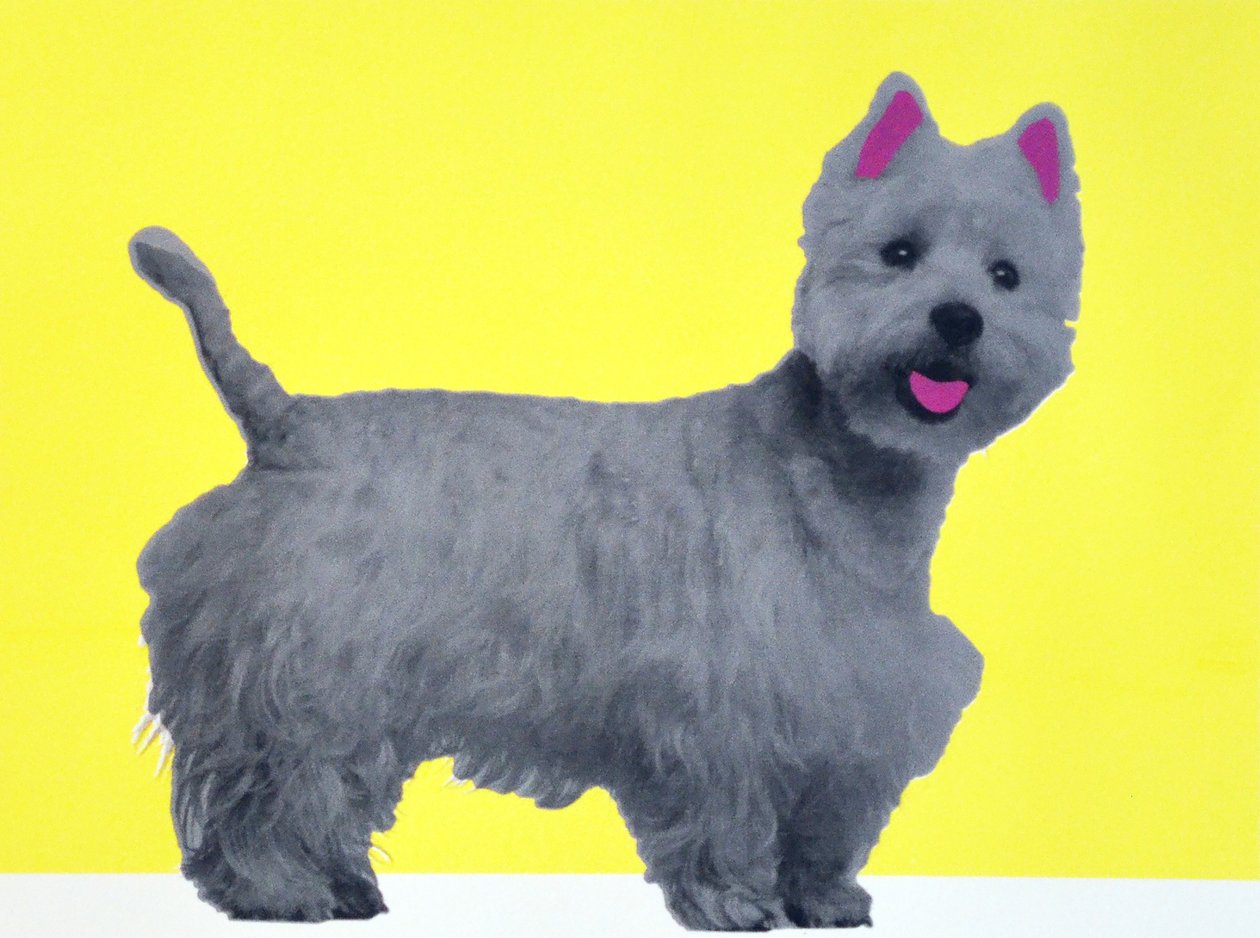 Bestie Westie da Anne Storno