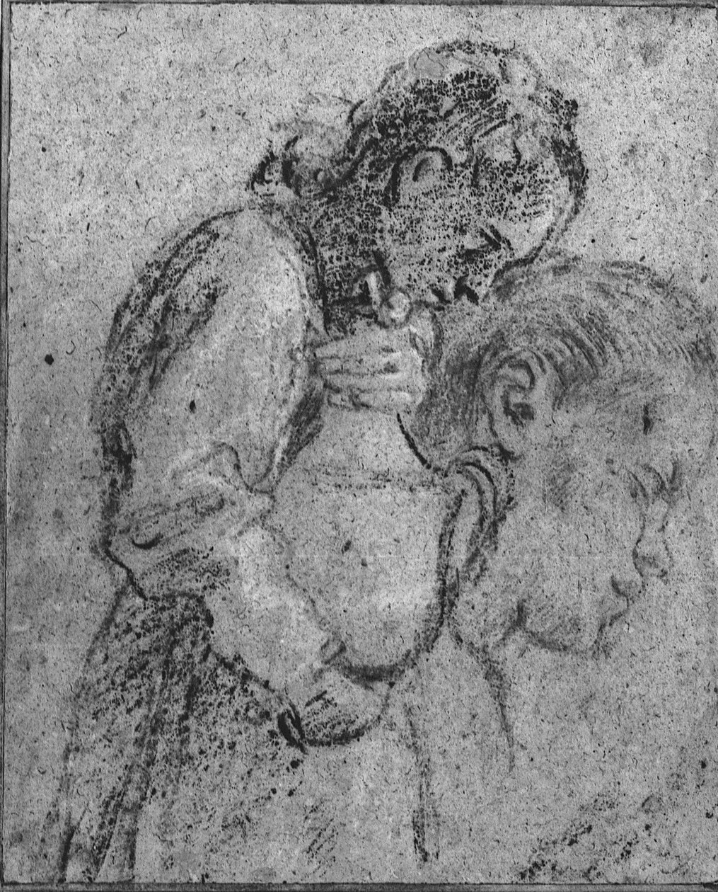 Ragazzo che porta una brocca da Annibale Carracci
