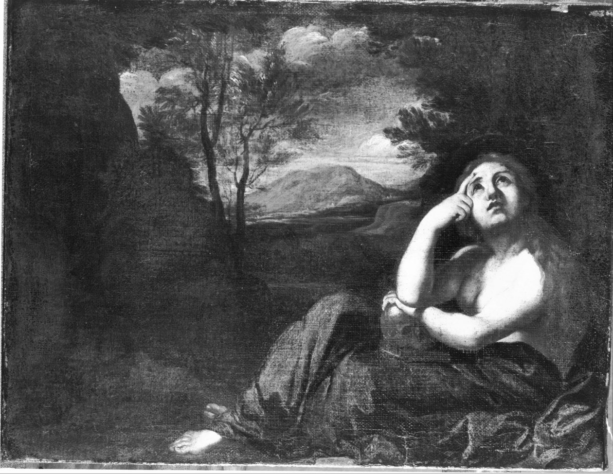 Maddalena da Annibale Carracci