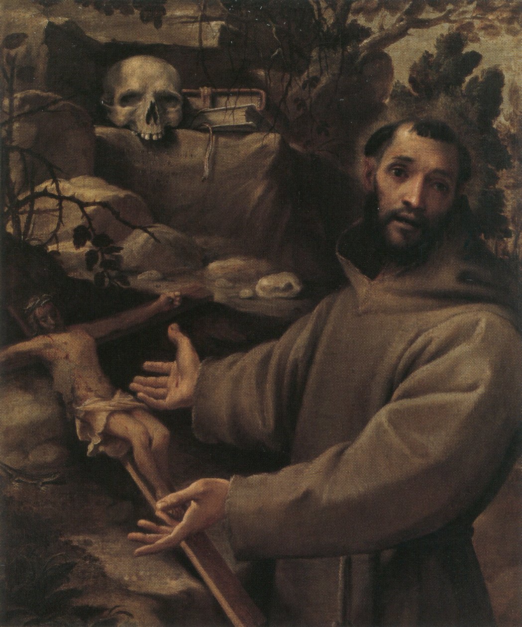 San Francesco da Annibale Carracci