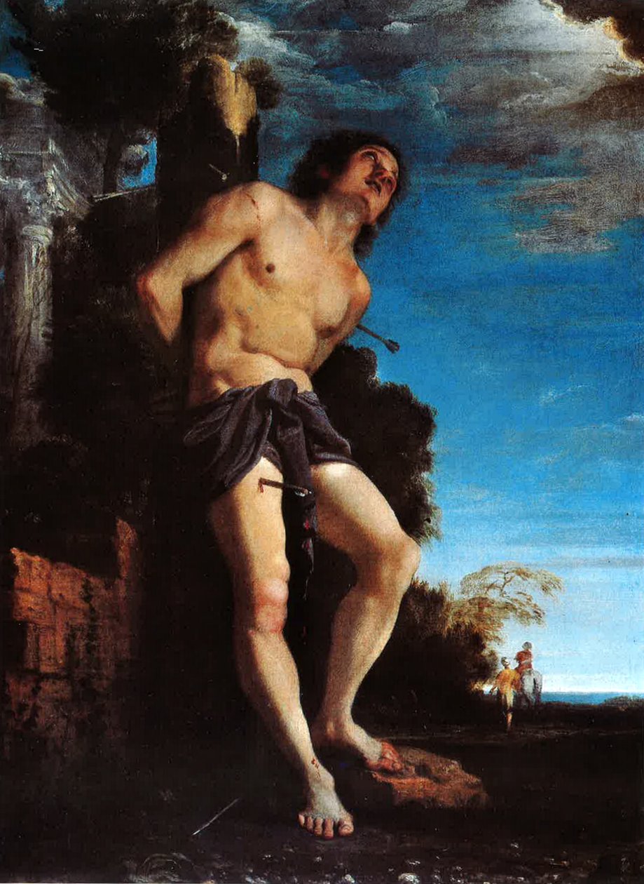 San Sebastiano da Annibale Carracci