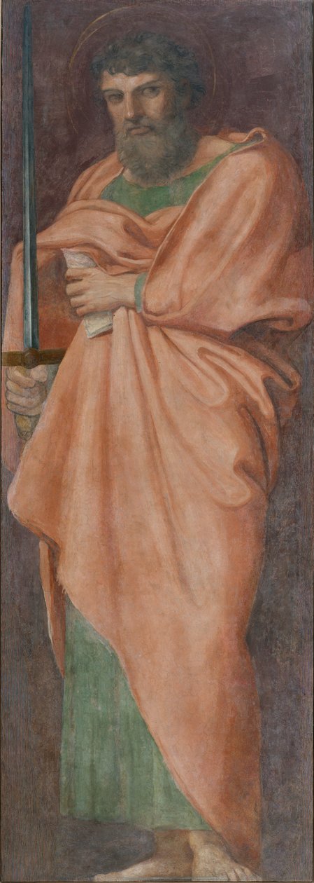 San Paolo da Annibale Carracci