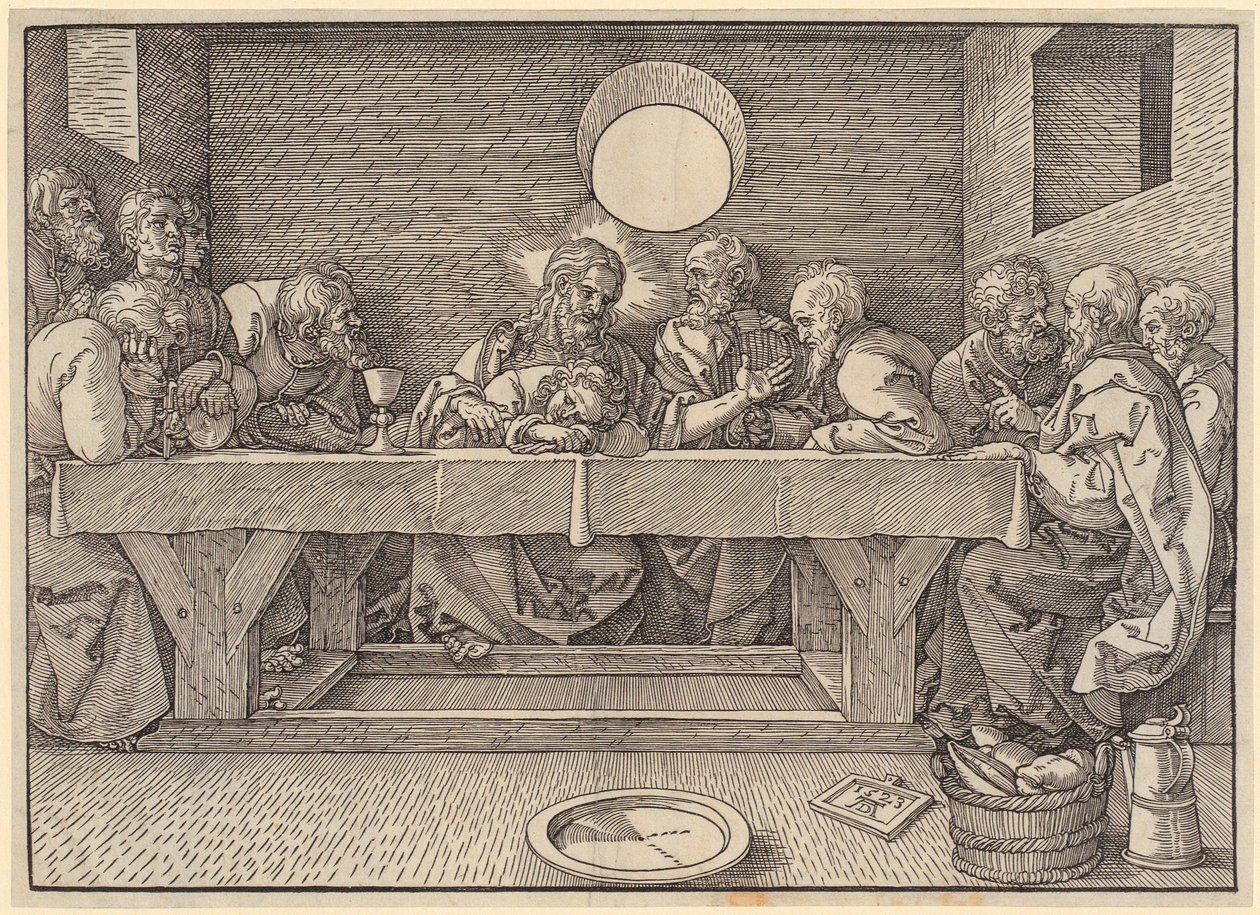Heilige Familie da Annibale Carracci