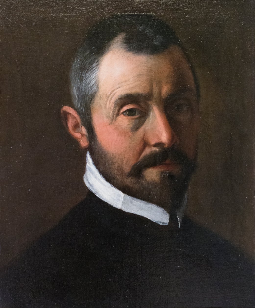 Ritratto di un uomo da Annibale Carracci