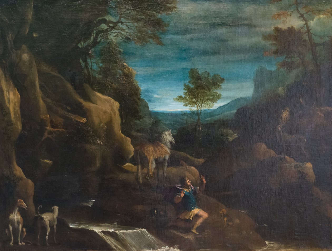 La visione di Sant