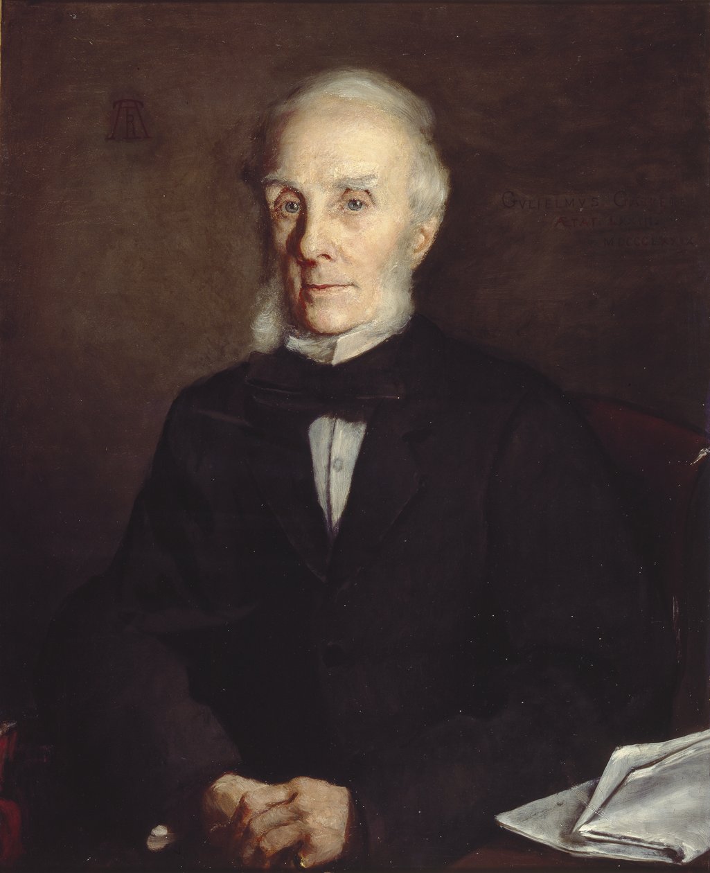 Il reverendo William Gaskell da Annie Louisa Swynnerton