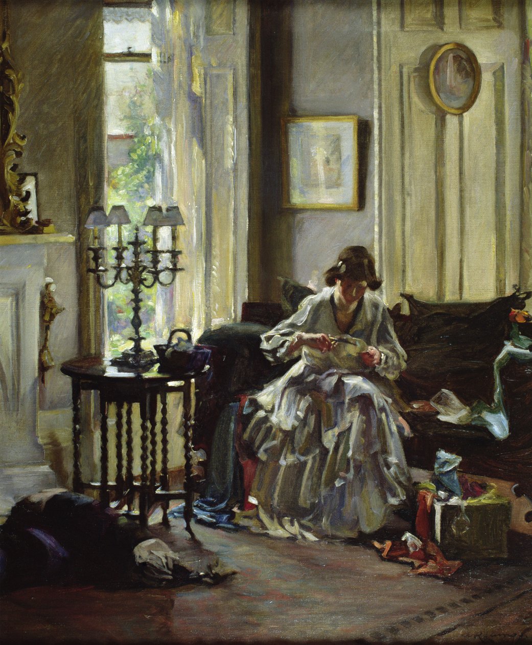 La Sarta da Annie Rose Laing
