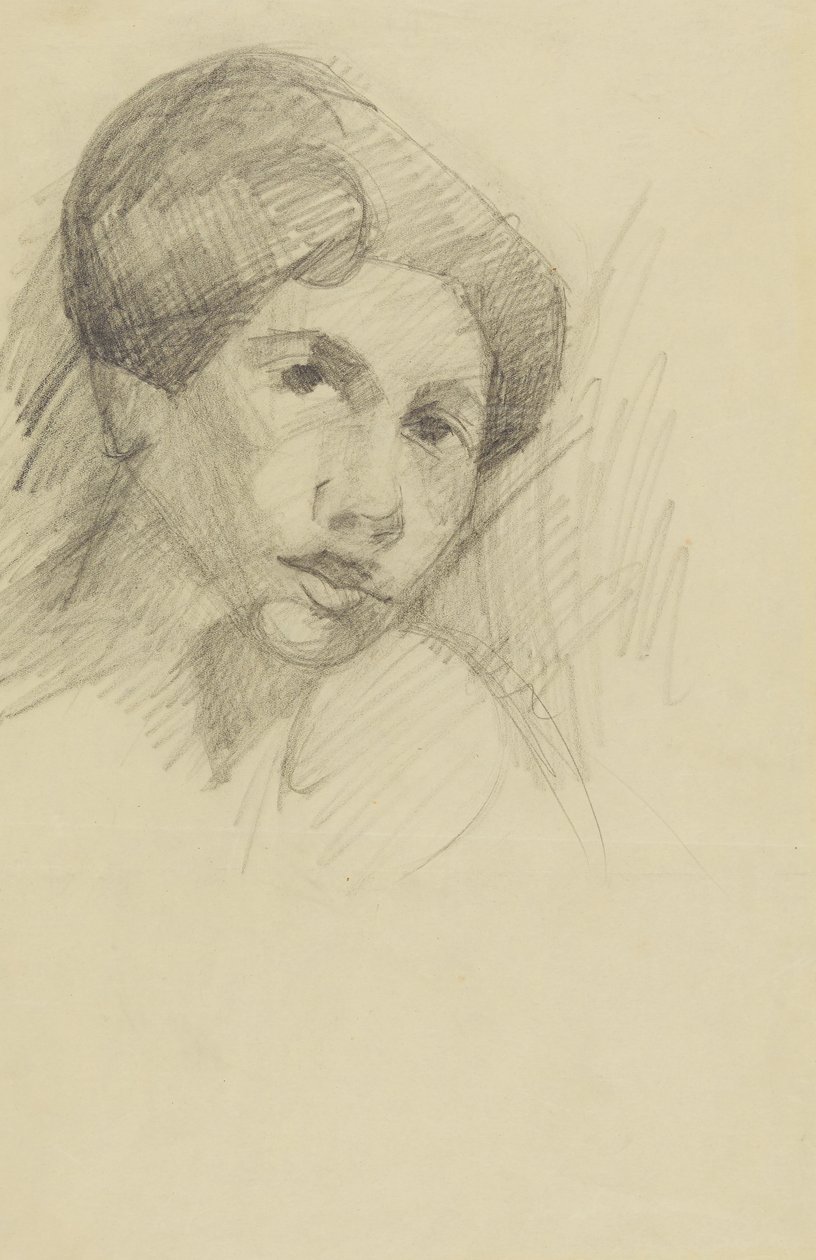 Ritratto di signora da Anny Dollschein