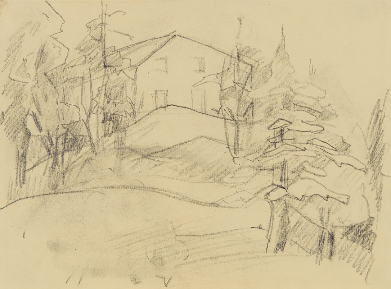 Casa nel bosco da Anny Dollschein