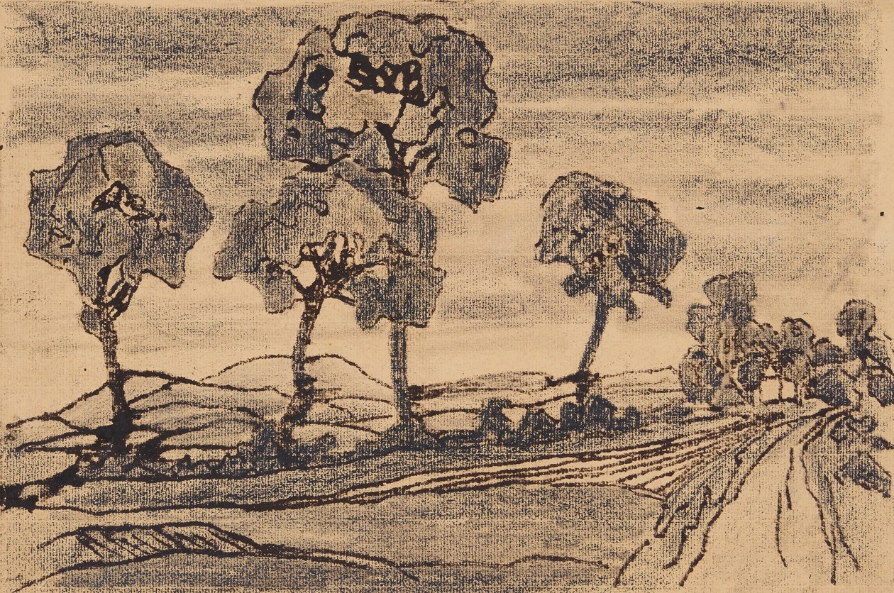 Paesaggio da Anny Dollschein