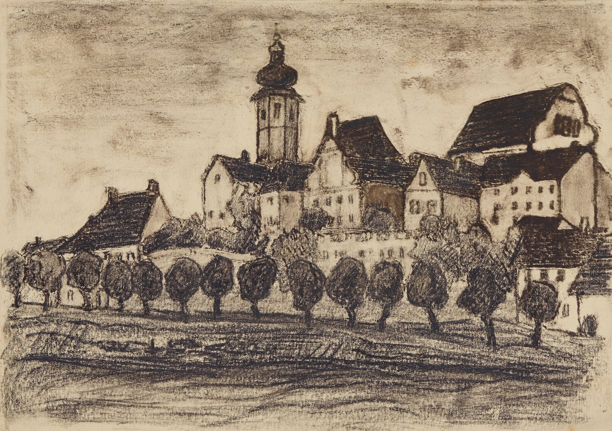 Città da Anny Dollschein